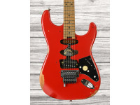 EVH <b>Frankenstein Series Relic Red</b> Guitarra Elétrica EVH <b>Frankenstein Series Relic Red</b> Guitarra Elétrica